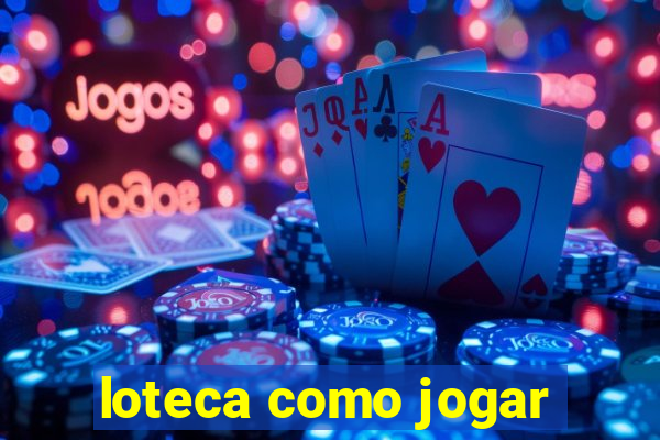 loteca como jogar